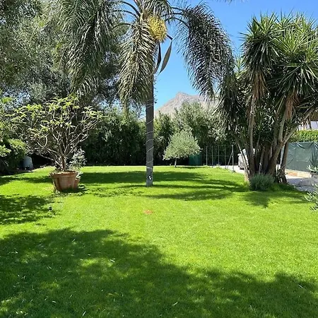 Villa Lucia Palermo